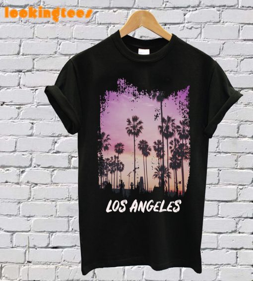 Los Angeles City Design T-Shirt