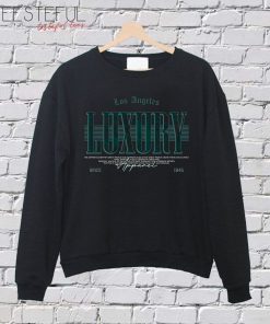 Luxury SweatShirt