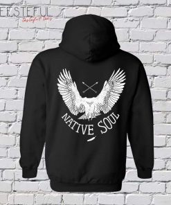 Native Soul Hoodie