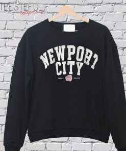 New Port City SweatShirt