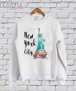 New York City SweatShirt