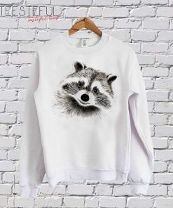 Raccoon SweatShirt