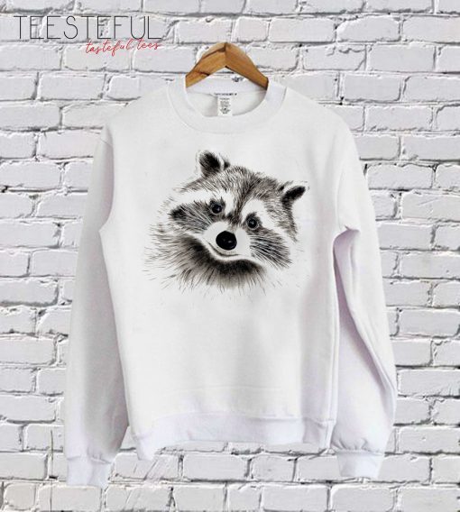 Raccoon SweatShirt