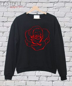Rose SweatShirt