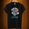 Rubik Lorem T-Shirt