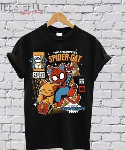 Spider-Cat T-Shirt