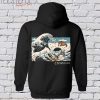 The Great Wave Of Spirits Hoodie