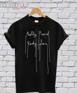 Yarn Sketch Branded T-shirt