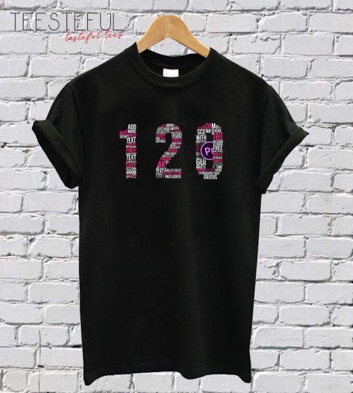120 T-Shirt