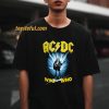 AC DC Who Made Who Rock & Roll Band T-Shirt thd