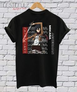 Ackerman Mikasa T-Shirt