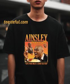 Ainsley Harriott Homage T-shirt thd