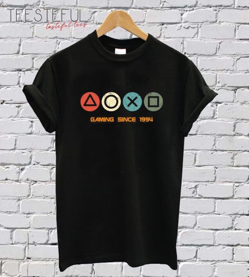 Gaming Since 1994 T-Shirt