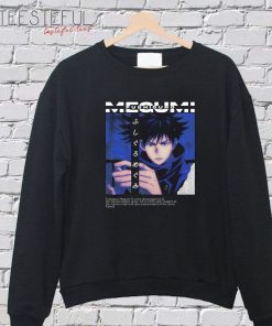 Megumi Anime Japanese SweatShirt