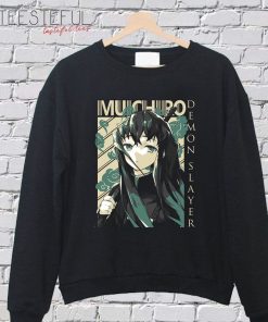 Muichiro Demon Slayer SweatShirt