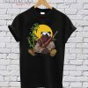 Panda Bear Ninja T-Shirt
