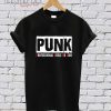 Punk Profesional Uncle no Kids T-Shirt
