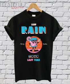 Rain Than Last Year T-Shirt