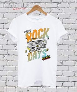 Rock Days T-Shirt