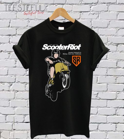 ScooterRiot T-Shirt