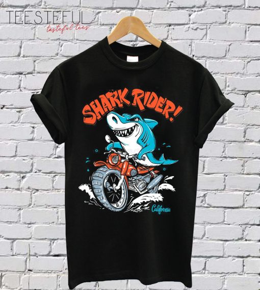 Shark Rider T-Shirt