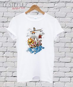 Ship One Piece T-Shirt