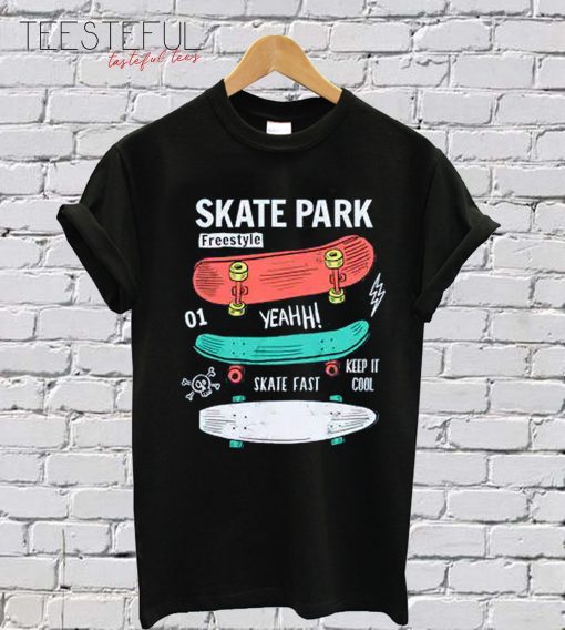 Skate Park T-Shirt