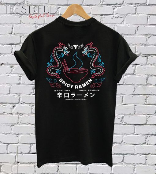 Spicy Ramen T-Shirt