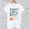 Sunset T-Shirt