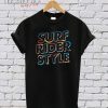 Surfrider Style T-Shirt