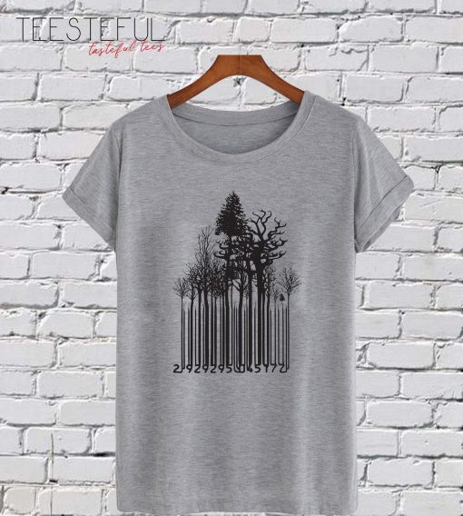 Tree Number T-Shirt