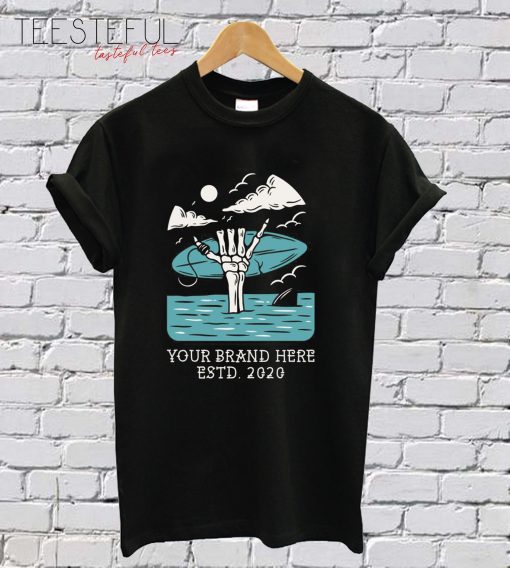 Your Brand Here T-Shirt
