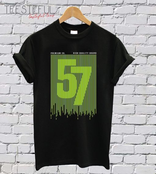 57 Design T-Shirt