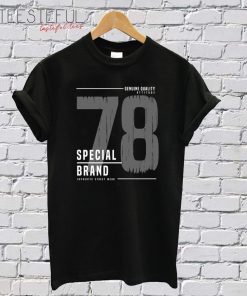 78 Special Brand T-Shirt