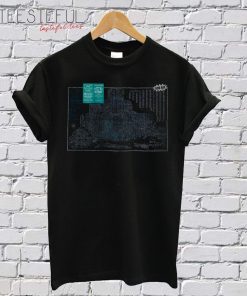 Abstrak Design T-Shirt