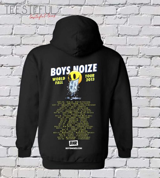 Boys Noize Hoodie