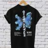 Butterfly Blue T-Shirt