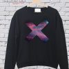 Cross Design Sweatshirt