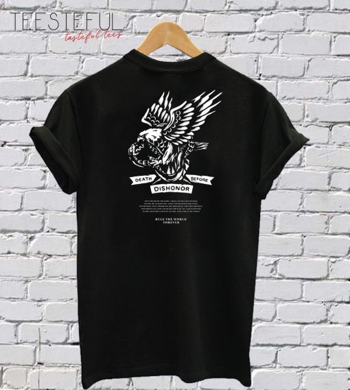 Eagle Death Dishonor Before T-Shirt