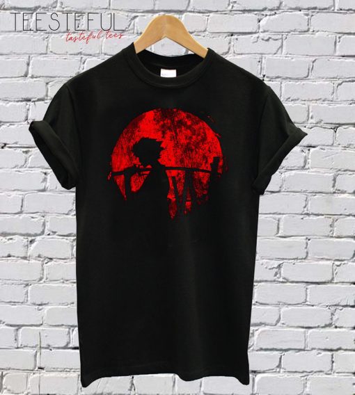 Japanese Red T-Shirt
