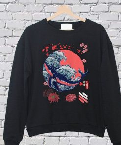 Japanese SweatShirt