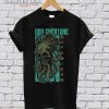 Jellyfish And Skulls T-Shirt