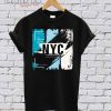 NYC-Black-T-Shirt