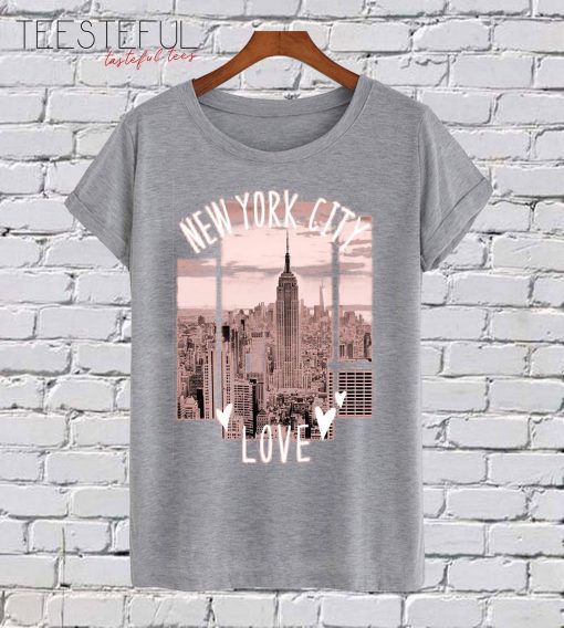 New-York-City-love-T-Shirt