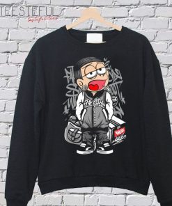 Nobita Design SweatShirt