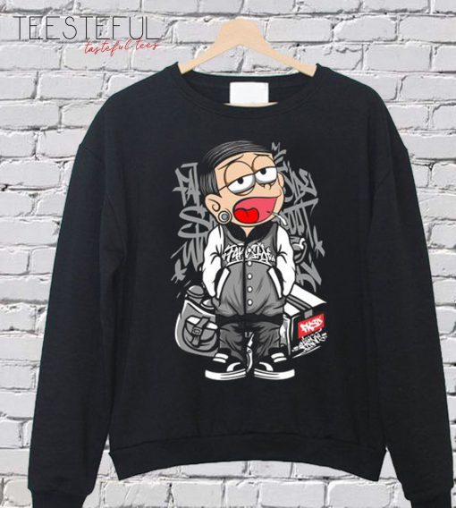 Nobita Design SweatShirt