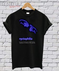 Nyctophilia T-Shirt