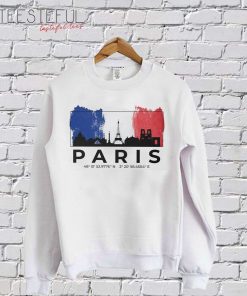 Paris SweatShirt
