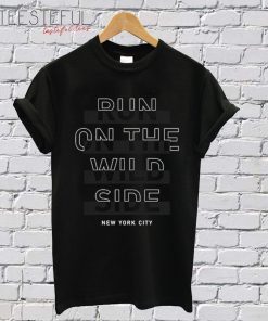 Run On The Wild Side T-Shirt