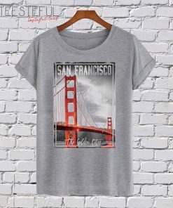 San-Francisco-T-Shirt
